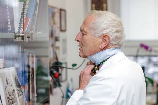 Prof. MUDr. Jan Pirk, DrSc. – kardiochirurg, přednosta Kardiocentra IKEM | Medicína « Best of ... - Profesní magazín