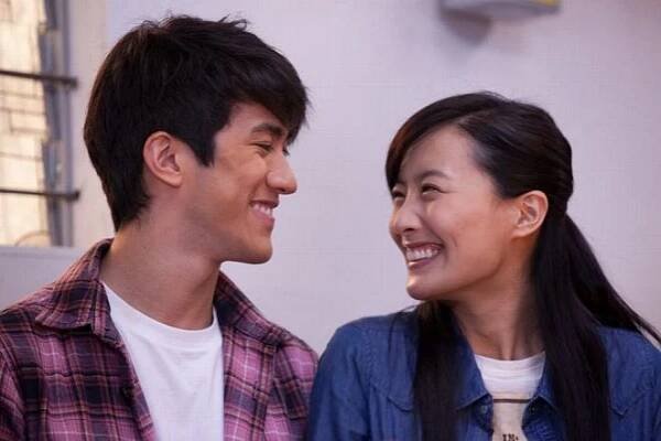 Wo ai xiang gang - Z filmu - Fala Chen