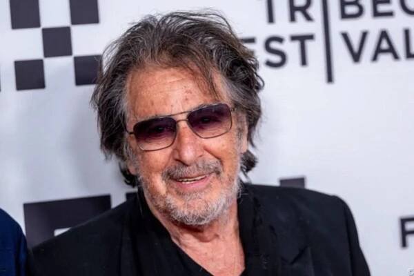 Legendární herec Al Pacino se stane v 83 letech počtvrté otcem: Kdo je matkou jeho nejmladšího dítěte - Zivot