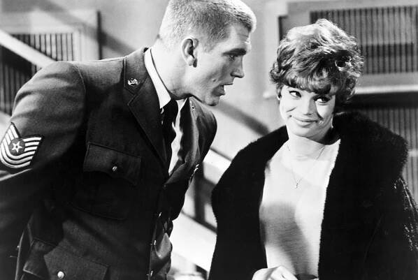 Juliet Prowse
