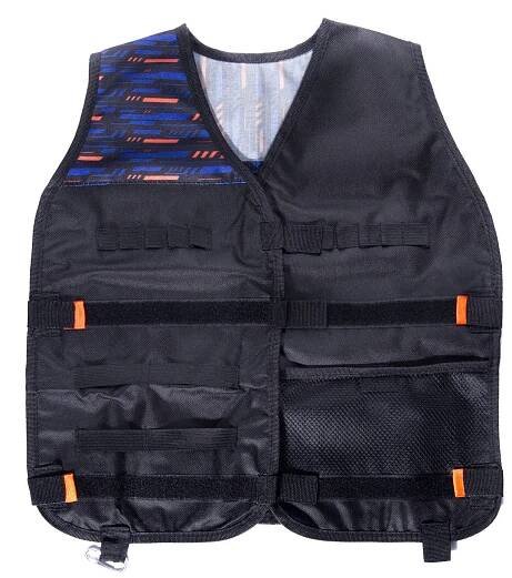 KIK KX7447_1 Taktická vesta Nerf 2 - Sport4all.cz