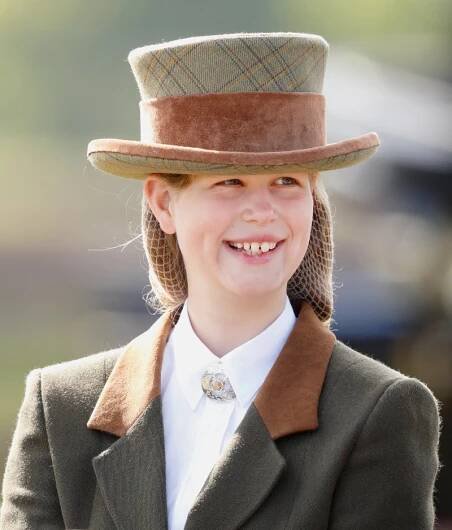 Lady louise 11
