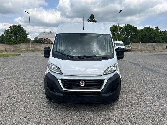 Fiat Ducato L4H2 MAXI 2019 5 míst - Dodávky Morava.cz