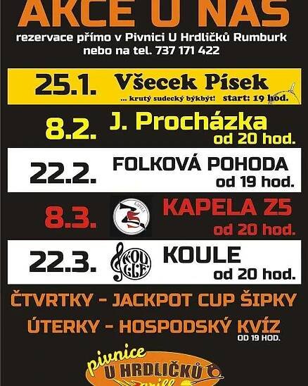 Akce na Děčínsku