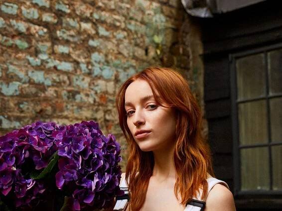 Phoebe Dynevor on feminism, ﻿faking confidence and the pressures of sudden fame