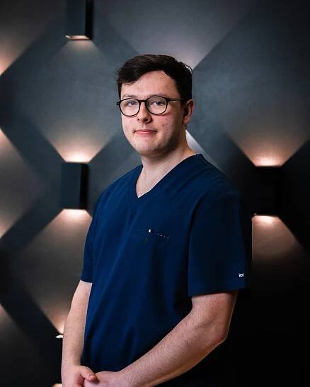 Matthew Hogan - Trainee Dental Nurse