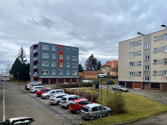 Prodej Byt 3+1, Školní, Plzeň - Doubravka