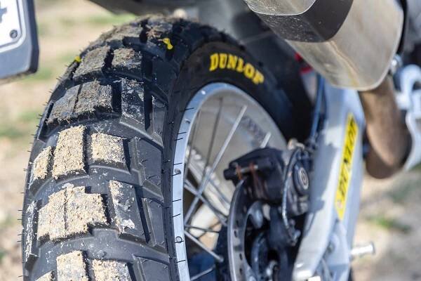 Fotogalerie Dunlop Trailmax Raid: Když je to pade na pade | Motorkáři.cz