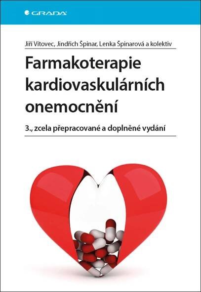 Farmakoterapie kardiovaskulárních onemocnění | KNIHCENTRUM.cz