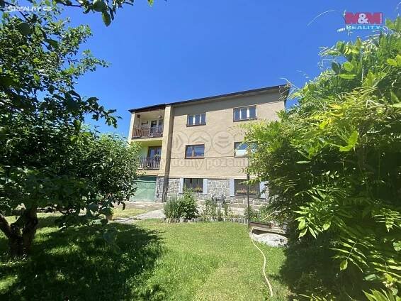 Prodej bytu 4+1 120 m², Zahradní, Zdice
