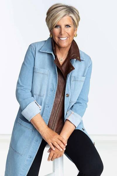 SUZE ORMAN