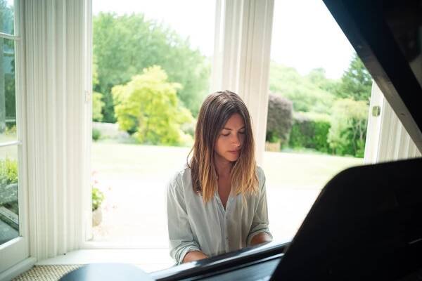 A Calling to Film Music: The Journey of Amelia Warner — CineConcerts