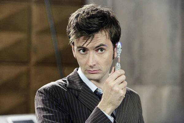 David Tennant's Best 'Doctor Who' Episodes (VIDEO)