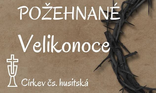 Husův sbor ve Vodňanech – Církev československá husitská