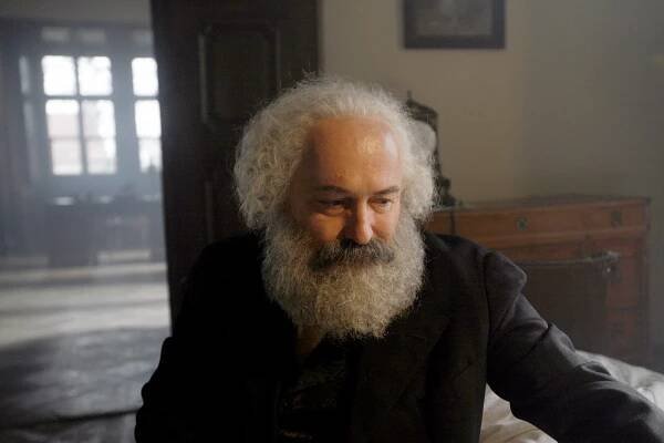 Karel Zátopek - Die Deutschen - Karl Marx und der Klassenkampf - Z filmu