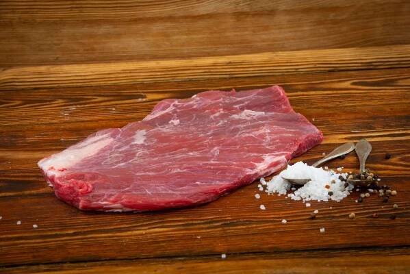 07 Bio hovězí Flank steak- pupek kg