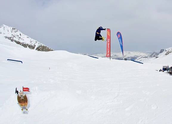 Zillertal Välley Rälley | Hintertux 15/16 Photos