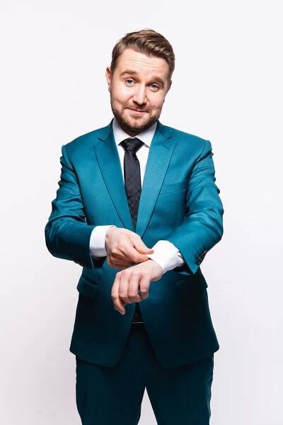 Joonas Nordman Show - Promo - Joonas Nordman