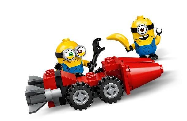 LEGO® Mimoni 75549 Divoká honička na motorce | KostičkyShop