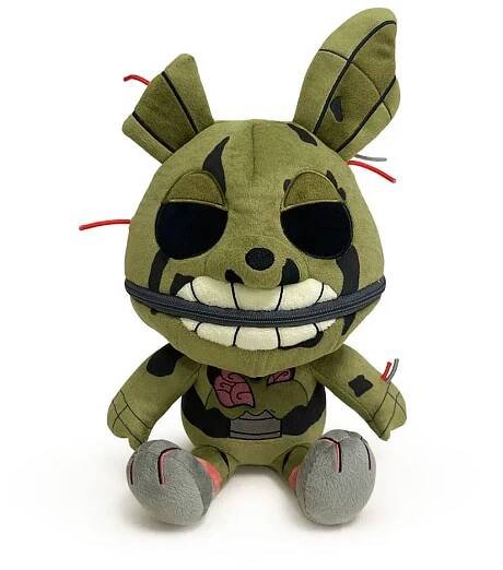 Five Nights at Freddy's Plyšák Figurka Springtrapped Afton 23 cm Youtooz