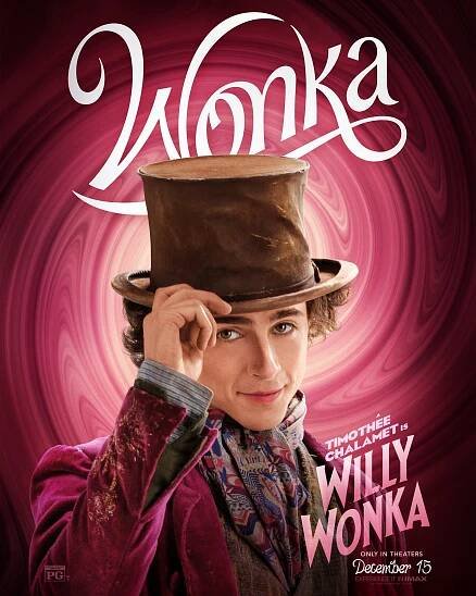 Wonka | Trailer s českým dabingem