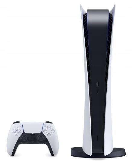 Playstation 5 S Mechanikou - Sony PlayStation 5 (PS5), doplňky a příslušenství v Allegro