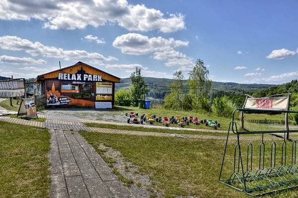 Relax Park Bouzov foto 2