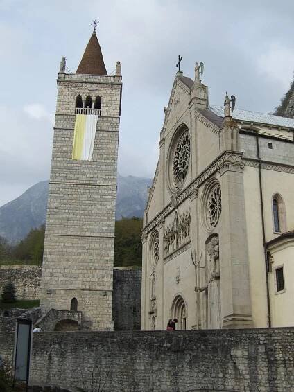 Gemona del Friuli - Wikipedia