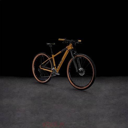 Cube Aim EX caramel´n´black - Ebolasport.cz