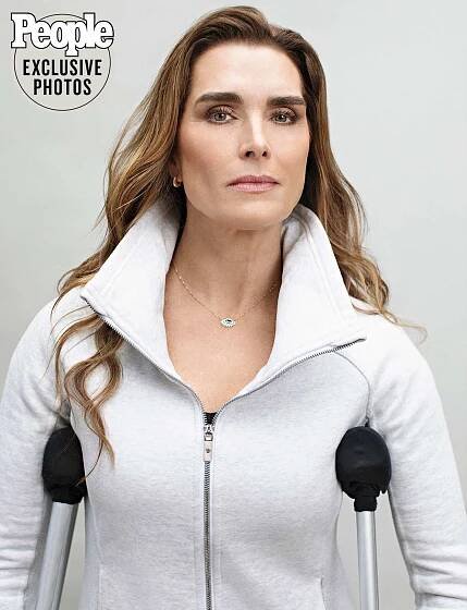 Inside Brooke Shields' Terrifying Accident and Her Struggle to Walk Again: 'I'm a Fighter'