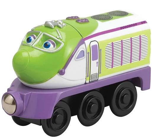 Koko Chuggington - Toy Train Center