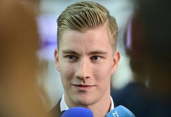 Nováček Dostál se těšil do Tampere, je připraven přijmout jakoukoliv roli