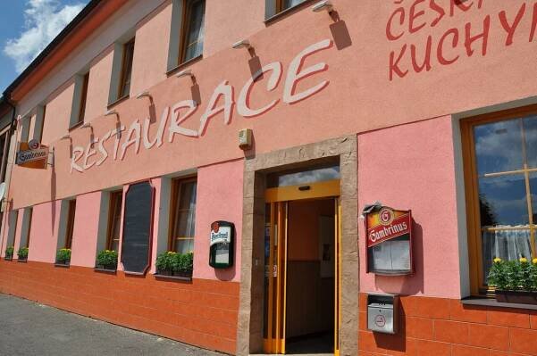 Restaurace U Trunečků - Nové Město nad Metují | Česká kuchyně blízko mě