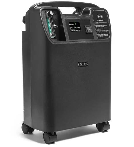 Stratus 5 Oxygen Concentrator By 3B Medical
