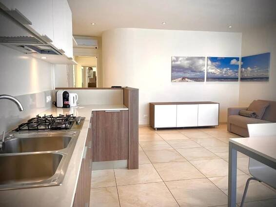 Apartmán Residenza Roma Marina Sottomarina Exteriér fotografie