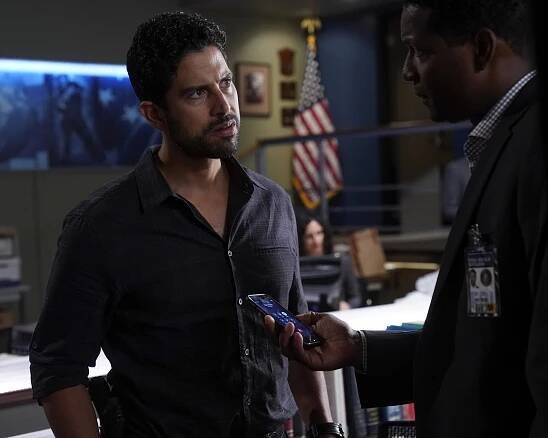 Adam Rodriguez, Corey Reynolds