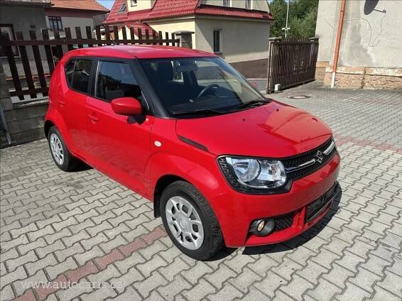 Suzuki Ignis, 1,2 1.majitel