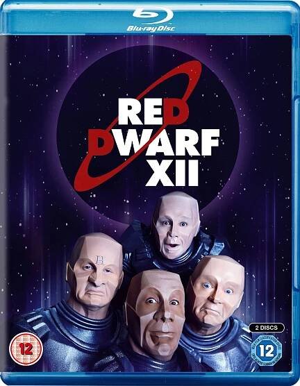 Red Dwarf XII
