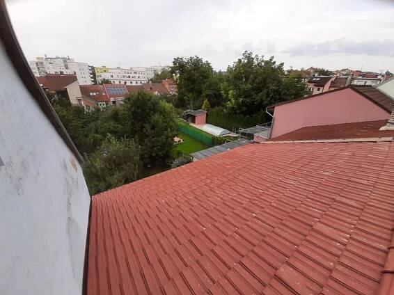Nadstavba Brno-Řečkovice - Malé domy s.r.o.
