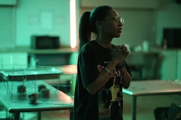About — Moon Lee Ferguson, Filmmaker