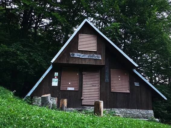 DofE - kvalifikačná výprava - Skauting Prešov
