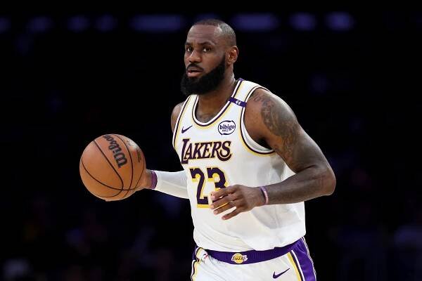 LeBron James news & latest pictures from Newsweek.com
