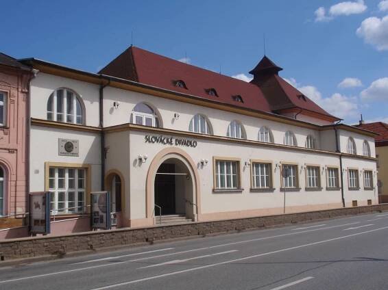 Databáze divadel / Divadelní architektura v Evropě