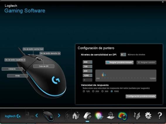 Review Logitech G Pro - Hardwadictive