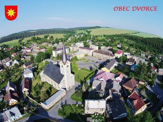 Kraj Moravskoslezský, okres Bruntál, Dvorce