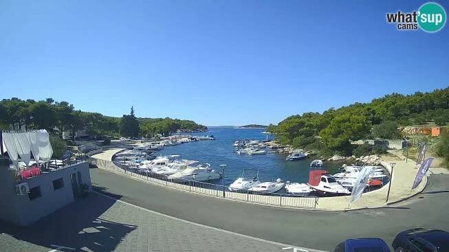 Webcam Sovlje – ANTIC Bucht – Tribunj