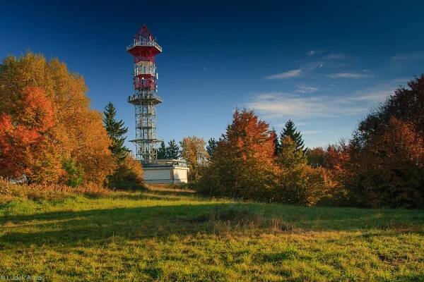 Kozákov - Přírodní zajímavosti - Český ráj - Semily