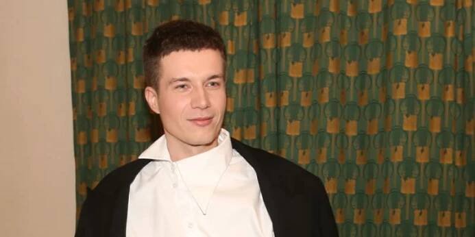 Herec Daniel Krejčík si řekl své ano s Jiřím Vymětalem. 