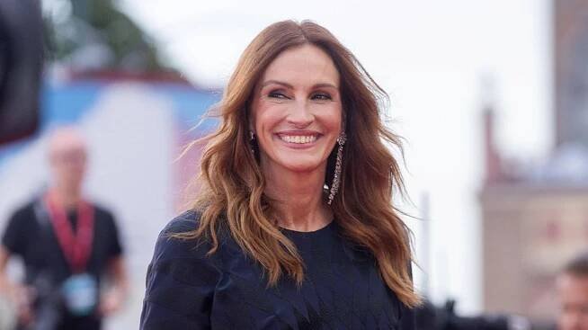 Julia Roberts als Mutter: Seltene Worte über ihre drei Kinder