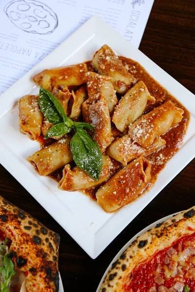 BUON APPETITO! — Flour House SLO - San Luis Obispo Pizza Bar bringing authentic Italian cuisine to the Central Coast restaurant